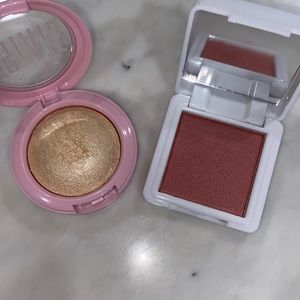 Highlight and Blush